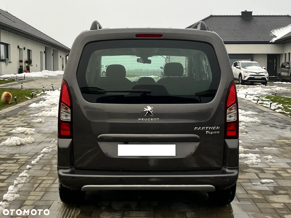 Peugeot Partner BlueHDi 120 Stop&Start Allure - 5