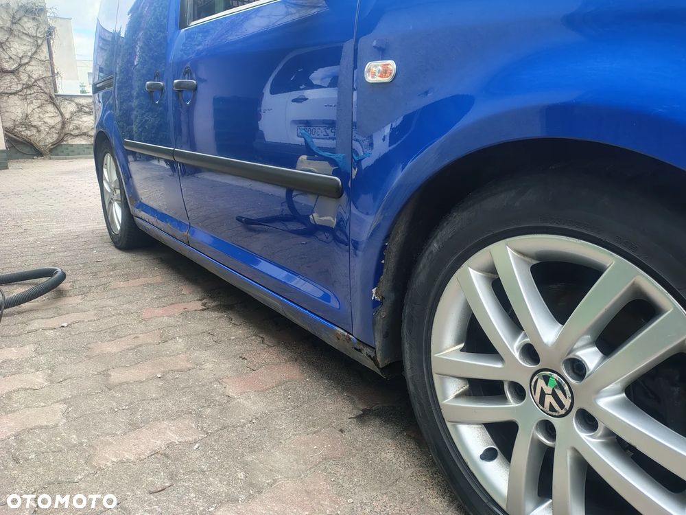 Volkswagen Caddy - 7