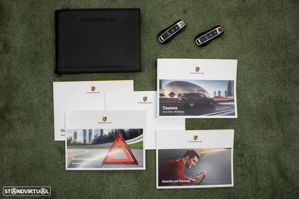 Porsche Cayenne E-Hybrid - 50