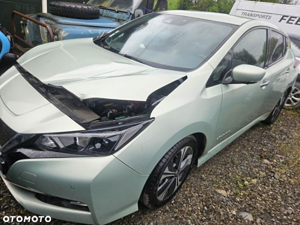 Nissan Leaf 40 kWh N-Connecta - 4