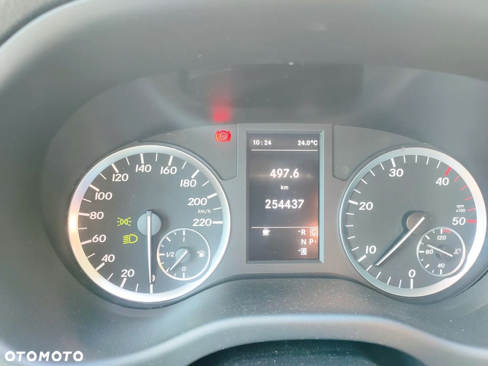 Mercedes-Benz VITO W447 - 8