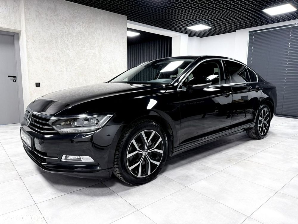 Volkswagen Passat 1.8 TSI BMT Highline DSG - 2