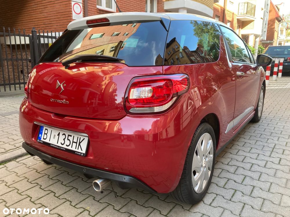 Citroën DS3 1.6 HDi SoChic - 4
