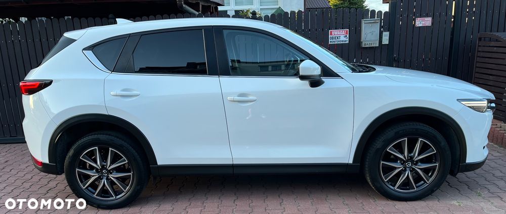 Mazda CX-5 SKYACTIV-G 160 Drive AWD Exclusive-Line - 8