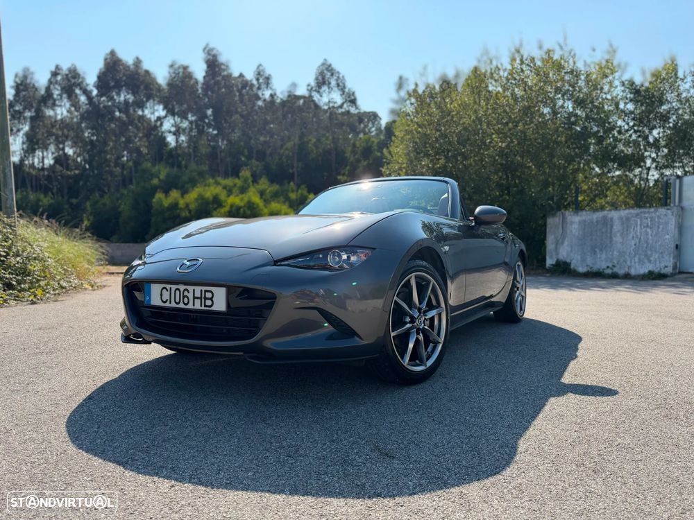 Mazda MX-5 2.0 Sky-G Special Ed.Navi - 2
