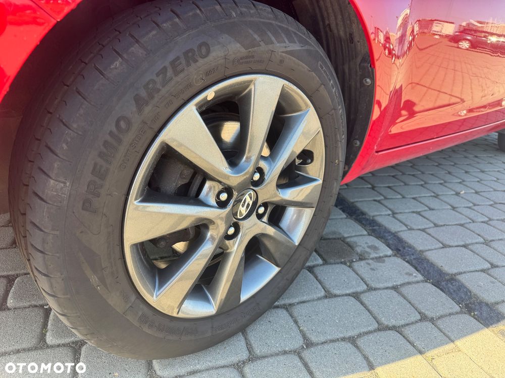 Hyundai i20 1.2 Star Edition - 11