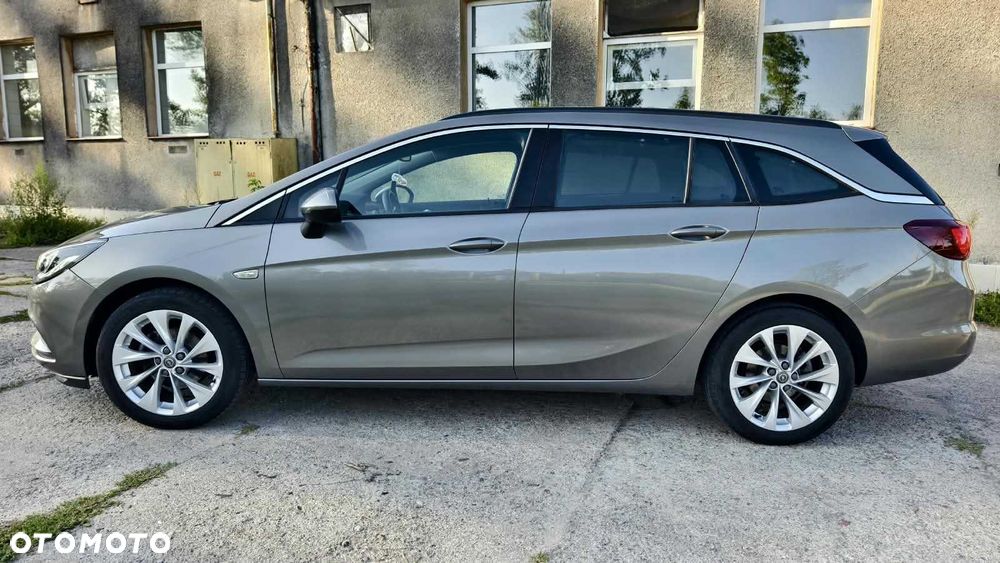 Opel Astra - 3