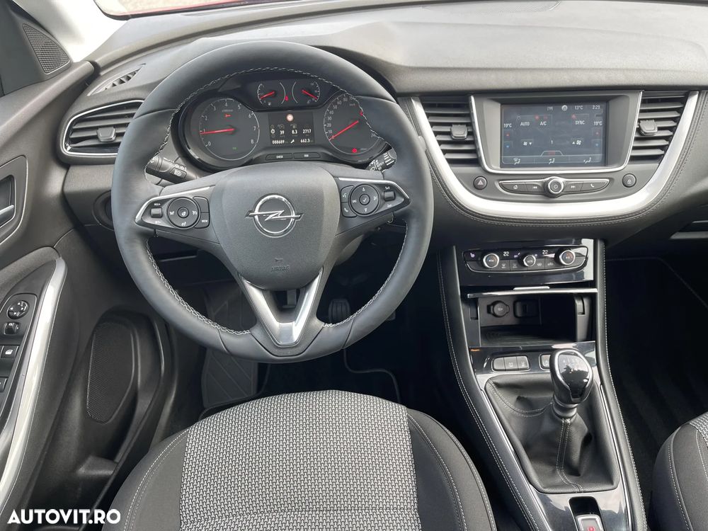 Opel Grandland X - 21