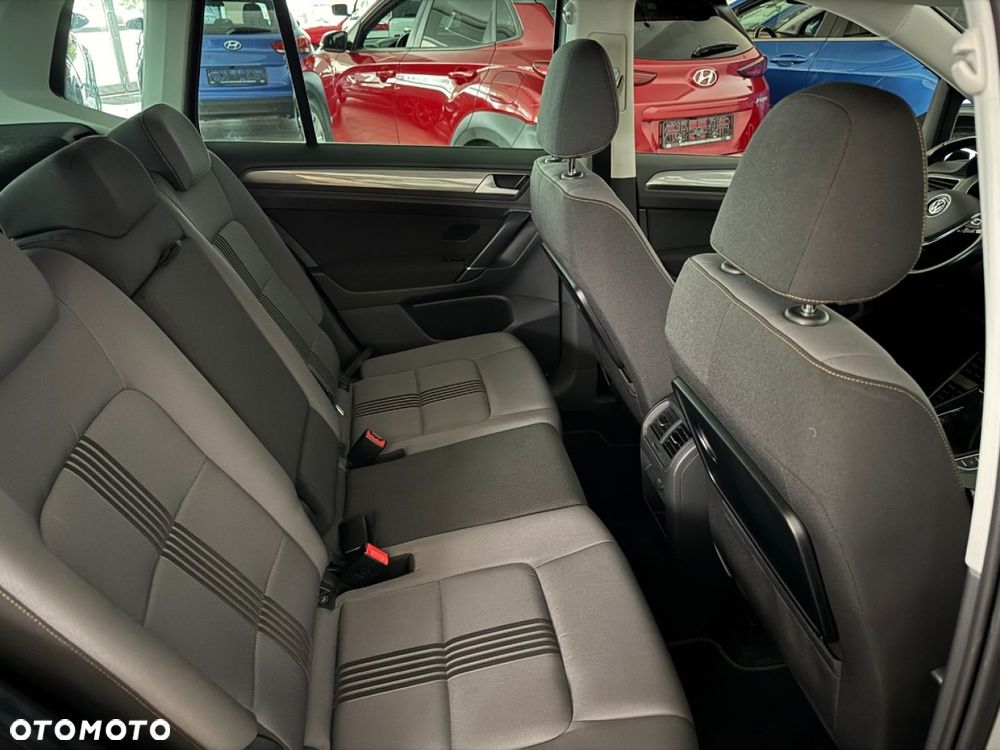 Volkswagen Golf Sportsvan 1.4 TSI BlueMotion Technology Allstar - 26