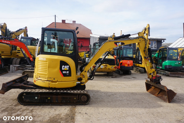 Caterpillar CAT 303.5E