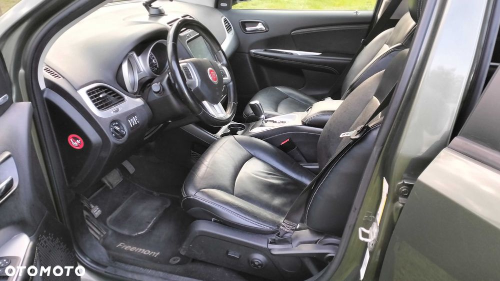 Fiat Freemont - 5