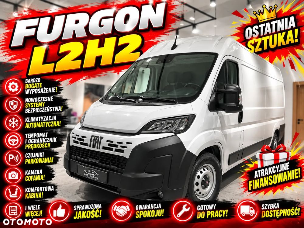 Fiat Ducato L2H2 Furgon - 1