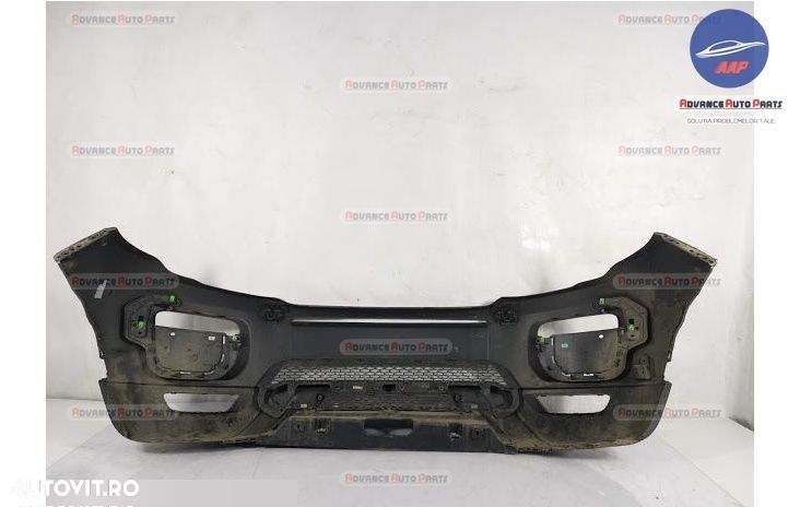 Bara Fata originala cu senzori si spalatori Land Rover  Range Rover Ev - 4