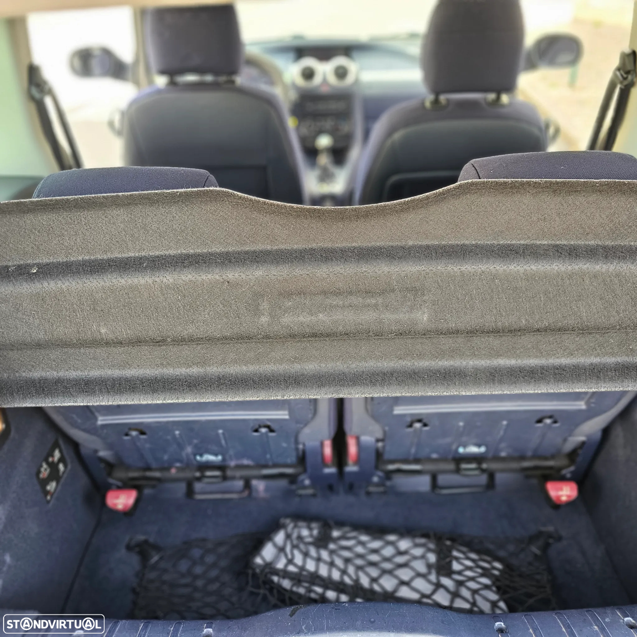 Peugeot 1007 1.4 HDi Sporty - 30
