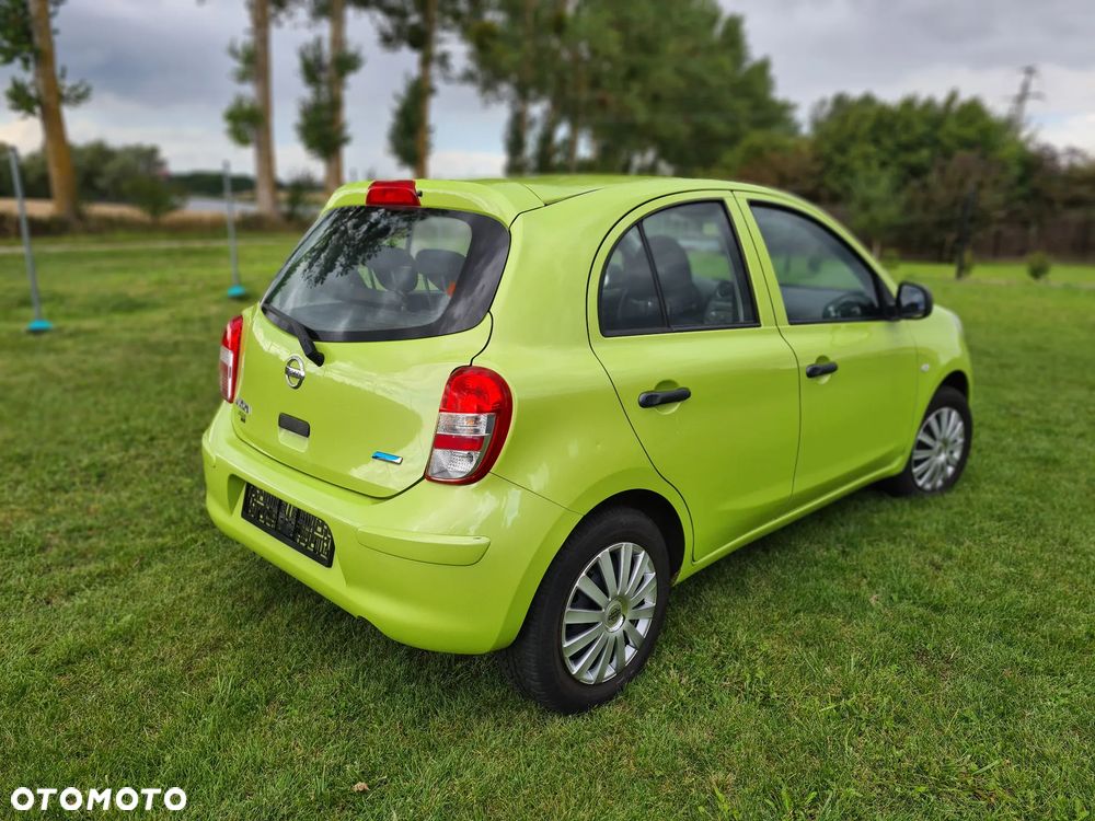 Nissan Micra 1.2 Visia First - 11