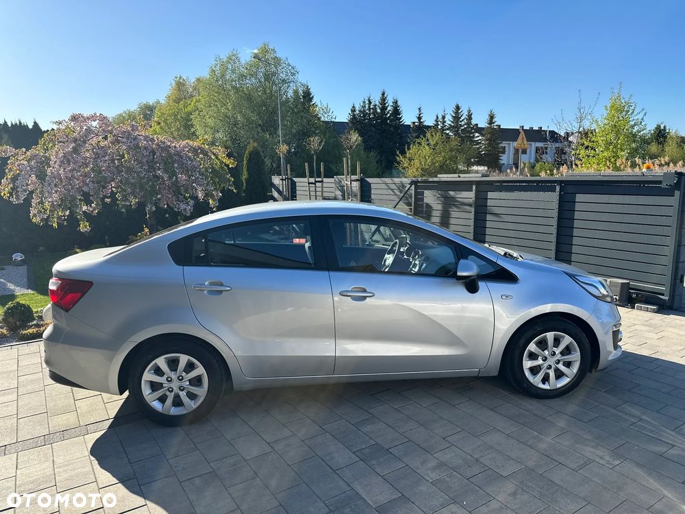 Kia Rio 1.2 M - 2