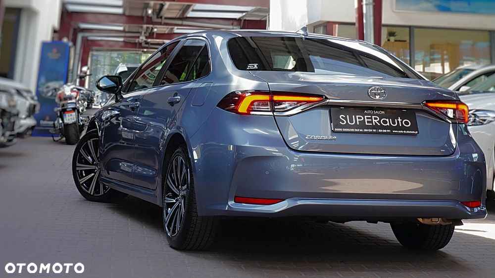 Toyota Corolla 1.5 Style MS - 8