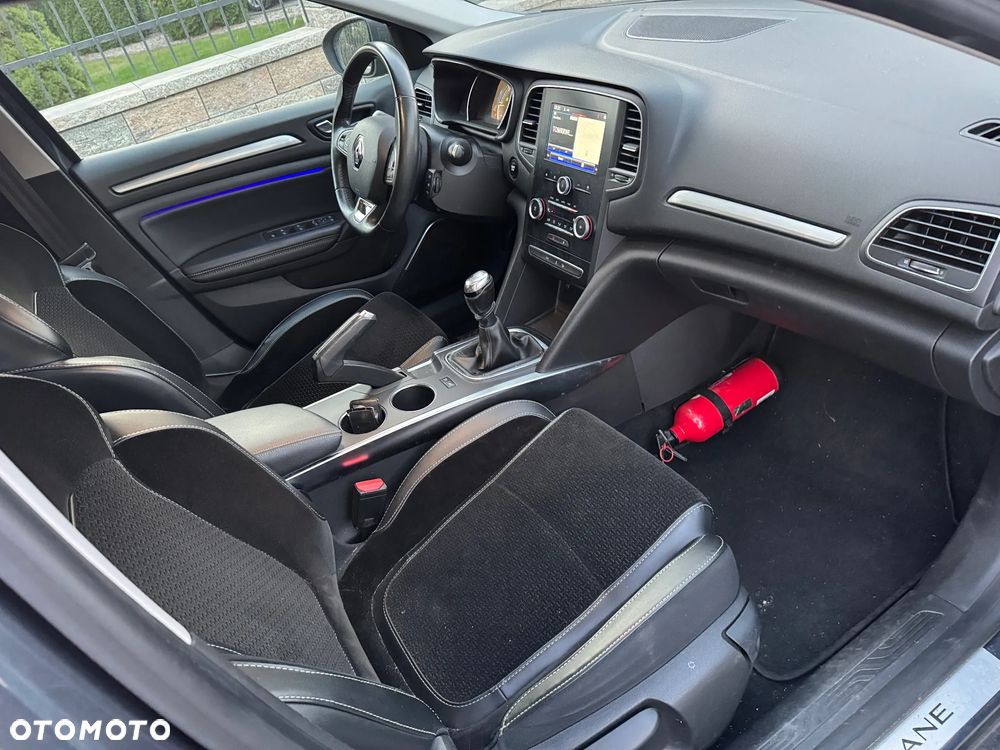 Renault Megane 1.5 dCi Energy Limited - 9