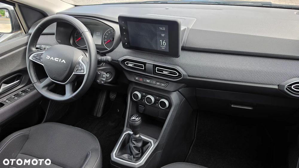 Dacia Sandero 1.0 TCe100 Journey - 14