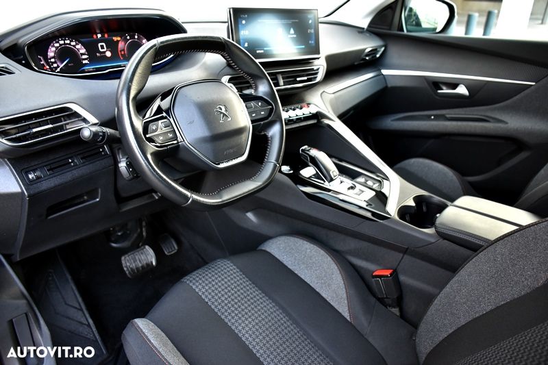 Peugeot 3008 BlueHDi 130 Stop & Start EAT8 Active Business-Paket - 11