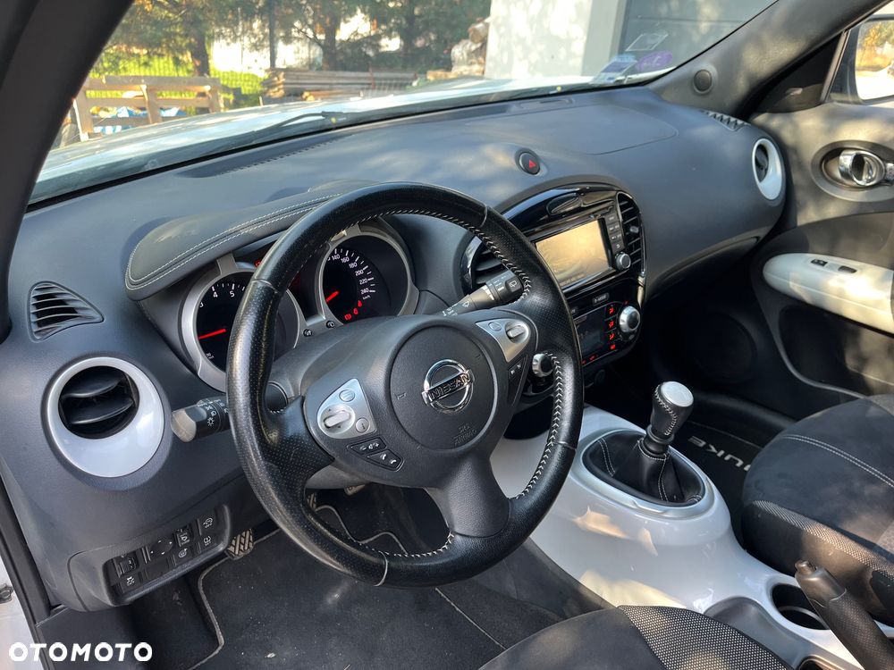 Nissan Juke 1.2 DIG-T Tekna - 11