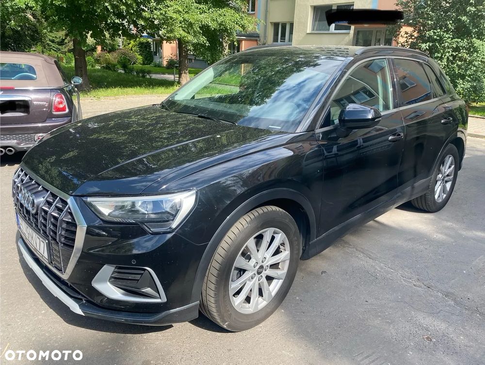 Audi Q3 35 TFSI S tronic advanced - 4
