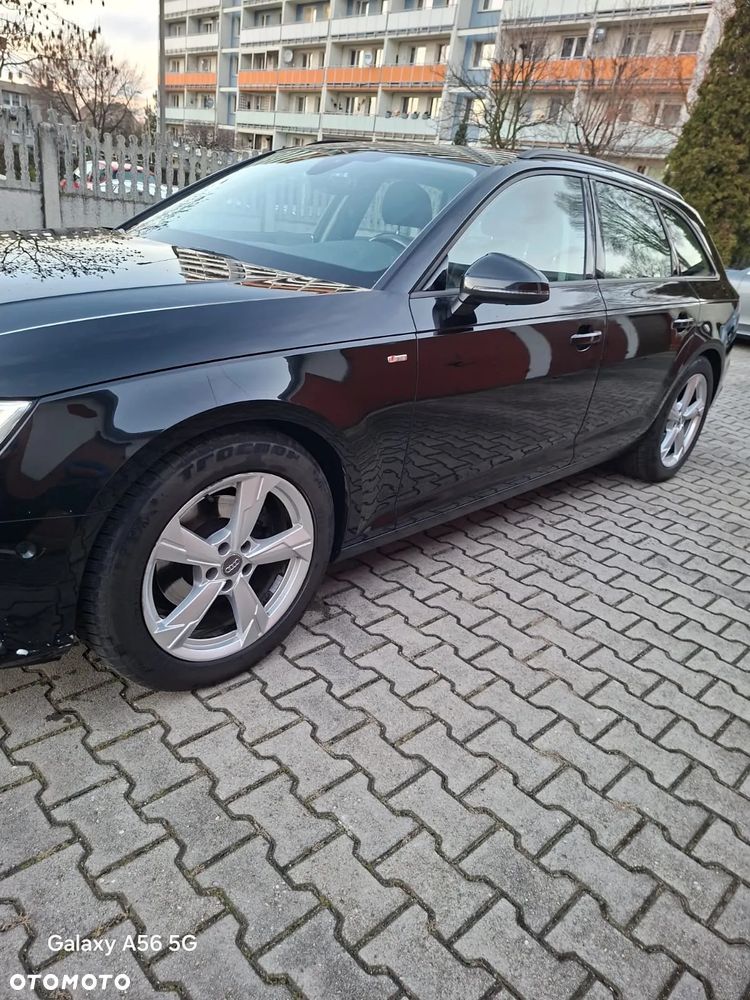 Audi A4 Avant 40 TDI S tronic - 3