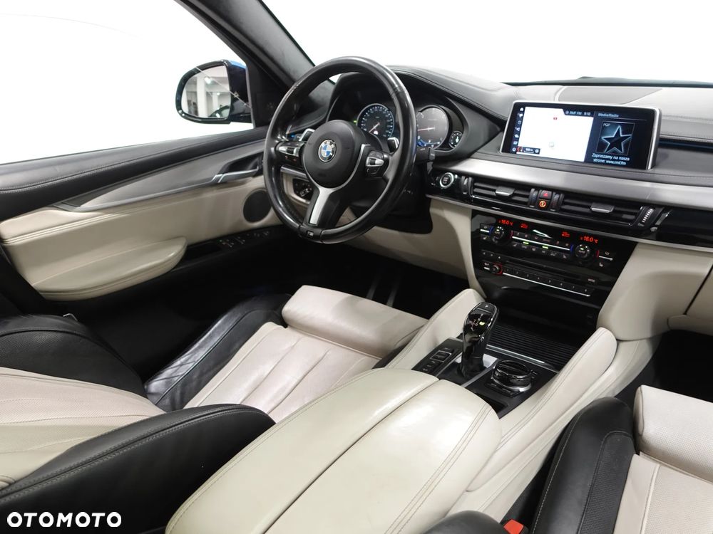 BMW X6 xDrive40d M Sport - 29