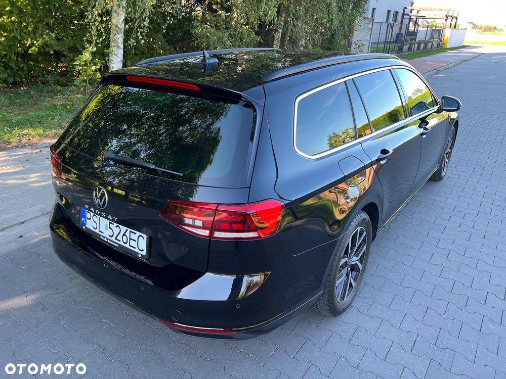 Volkswagen Passat 2.0 TDI EVO Business DSG - 6