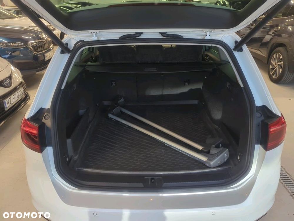Volkswagen Passat 2022