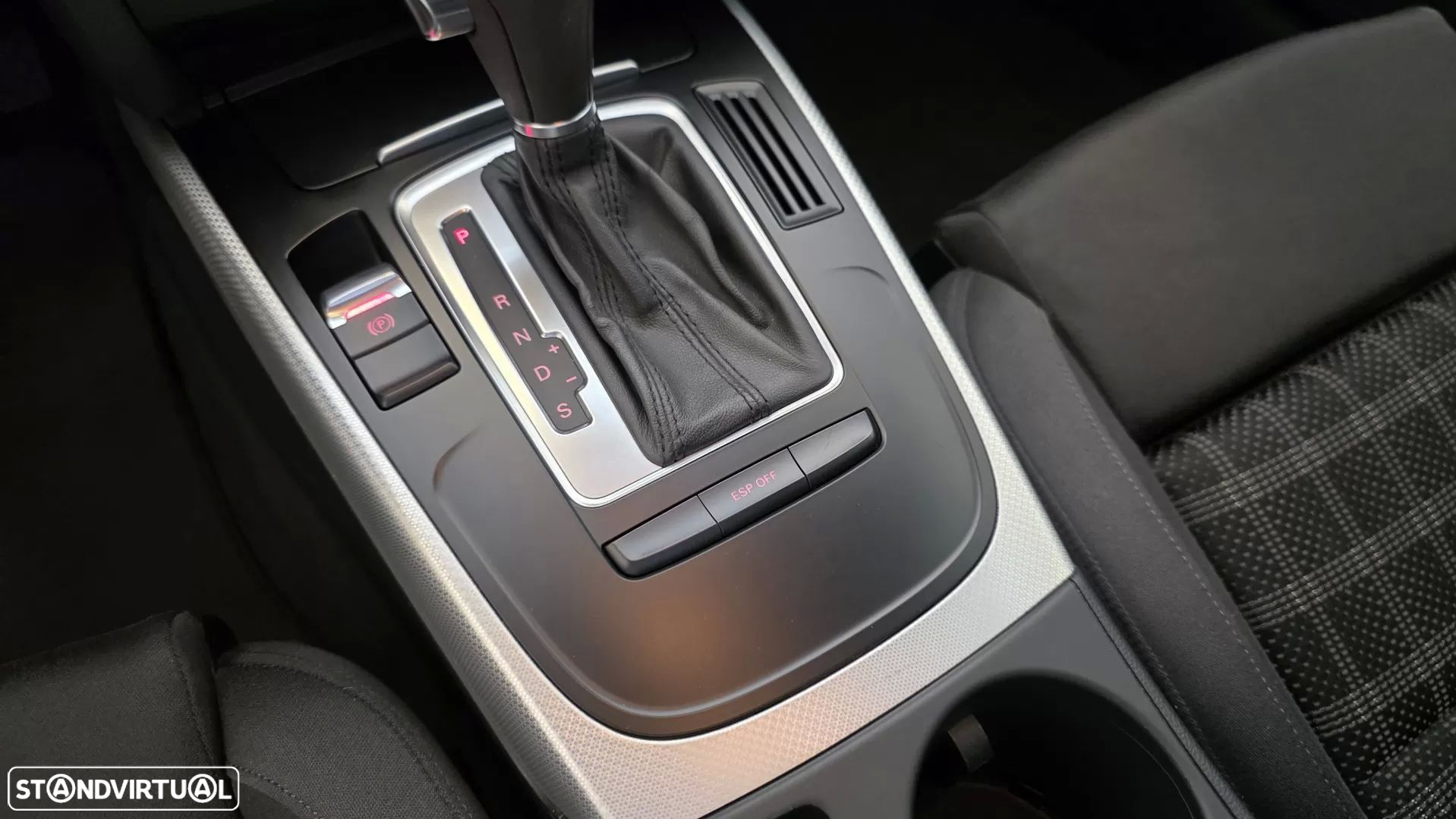 Audi A4 2.0 TDI S-line Multitronic - 40