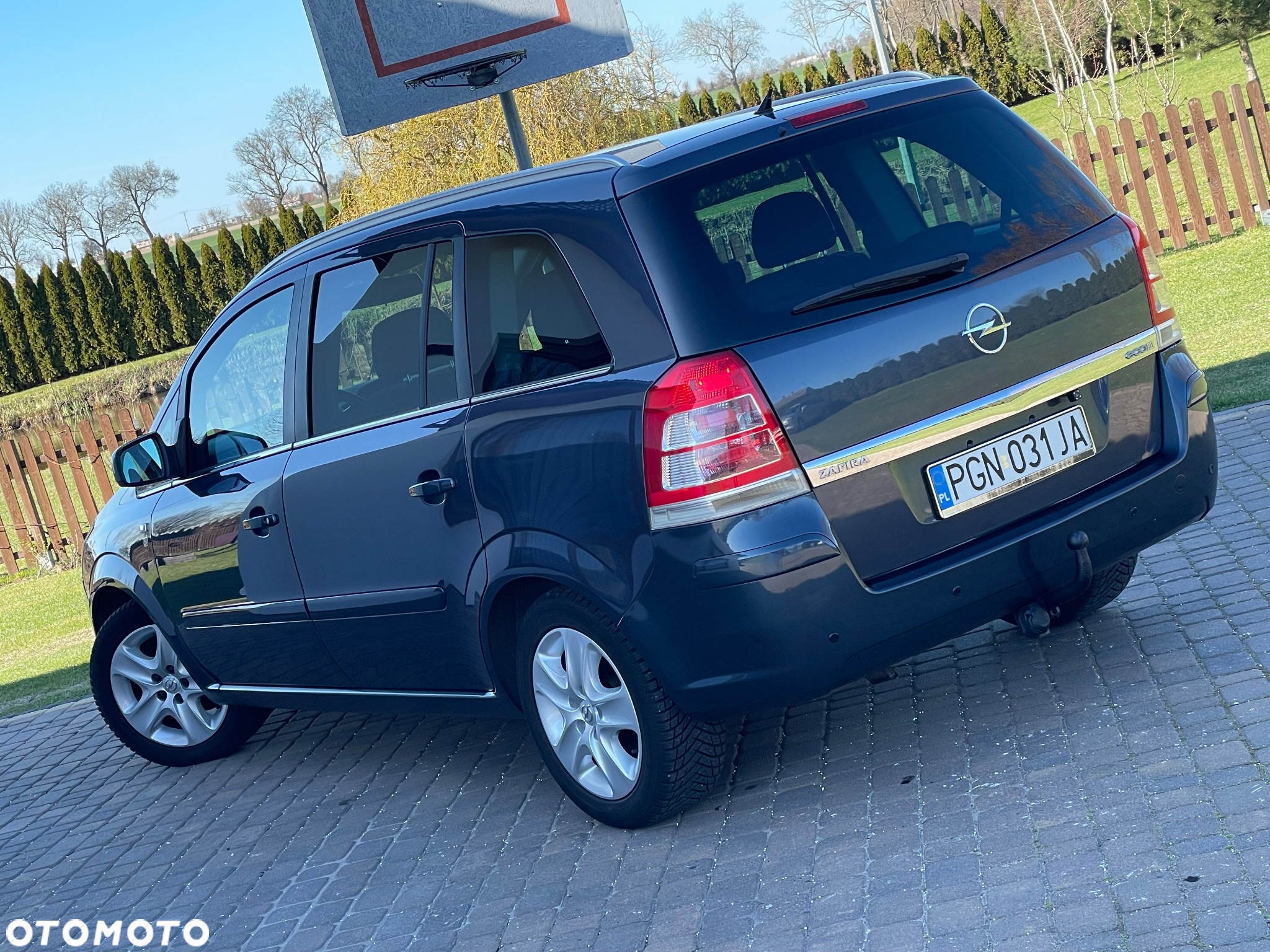 Opel Zafira 1.6 ECOFLEX Edition 111 Jahre - 4