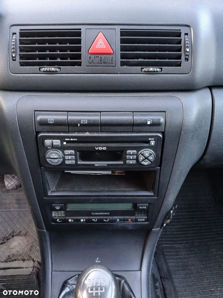 Skoda Octavia 1.9 TDI Elegance - 11