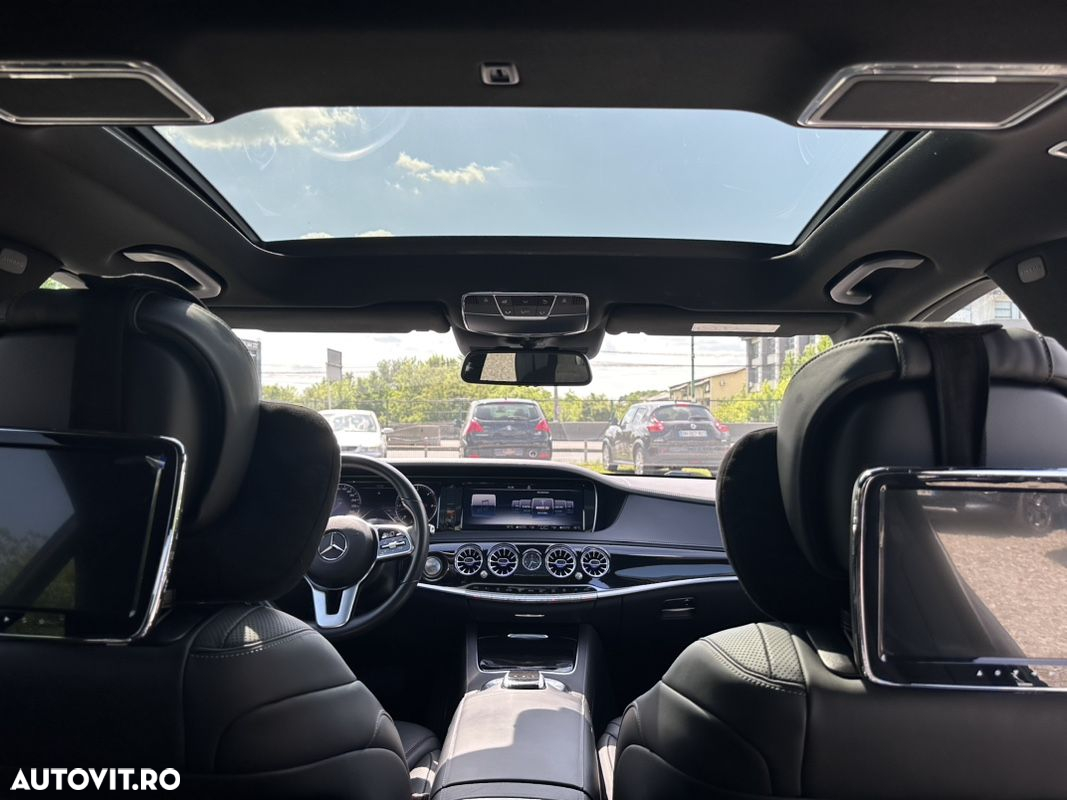 Mercedes-Benz S 350 d L 4Matic 9G-TRONIC - 26