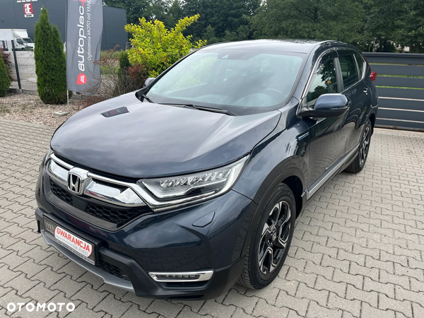 Honda CR-V 2.0 i-MMD PHEV Advance Tech 2WD CVT