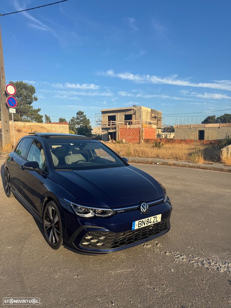 VW Golf 1.4 TSI GTE+ DSG - 15