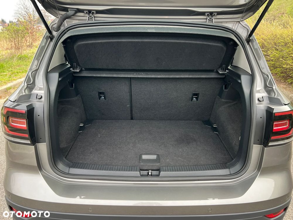 Volkswagen T-Cross 1.0 TSI Style - 35