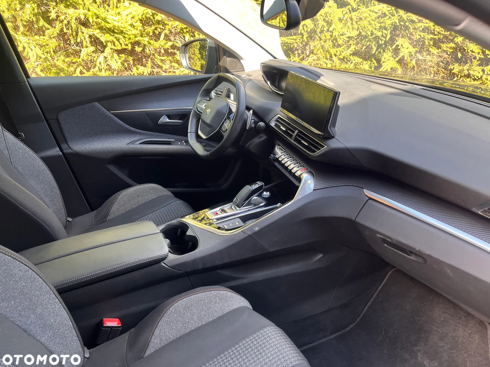 Peugeot 3008 1.2 PureTech GPF Active S&S EAT8 - 4