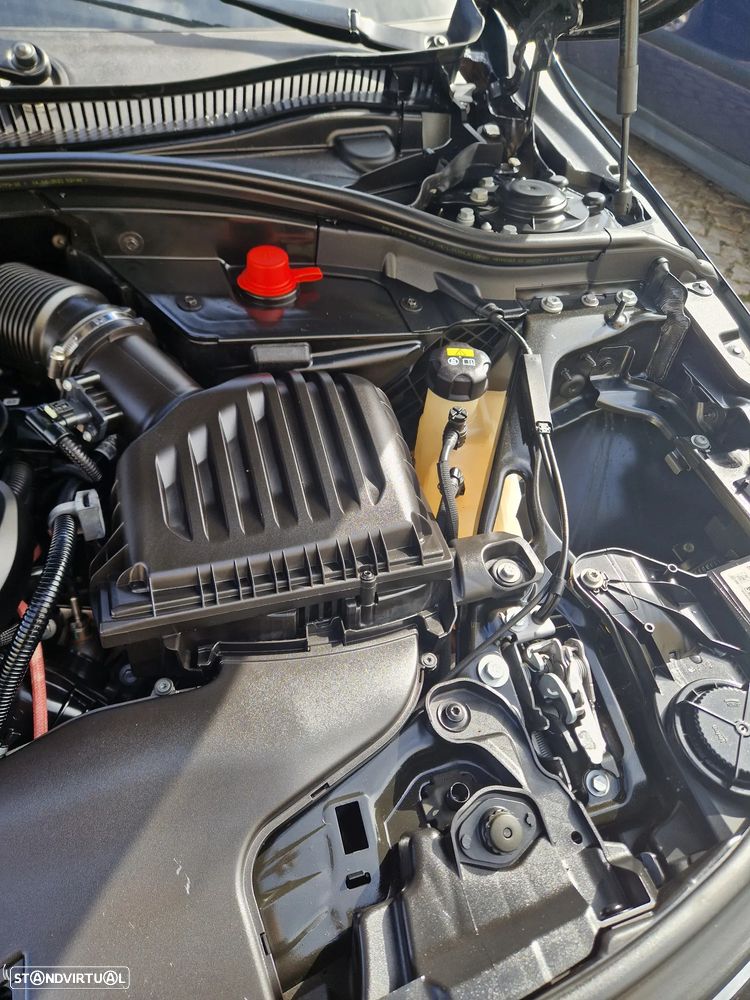 BMW 116 d Advantage Auto - 15