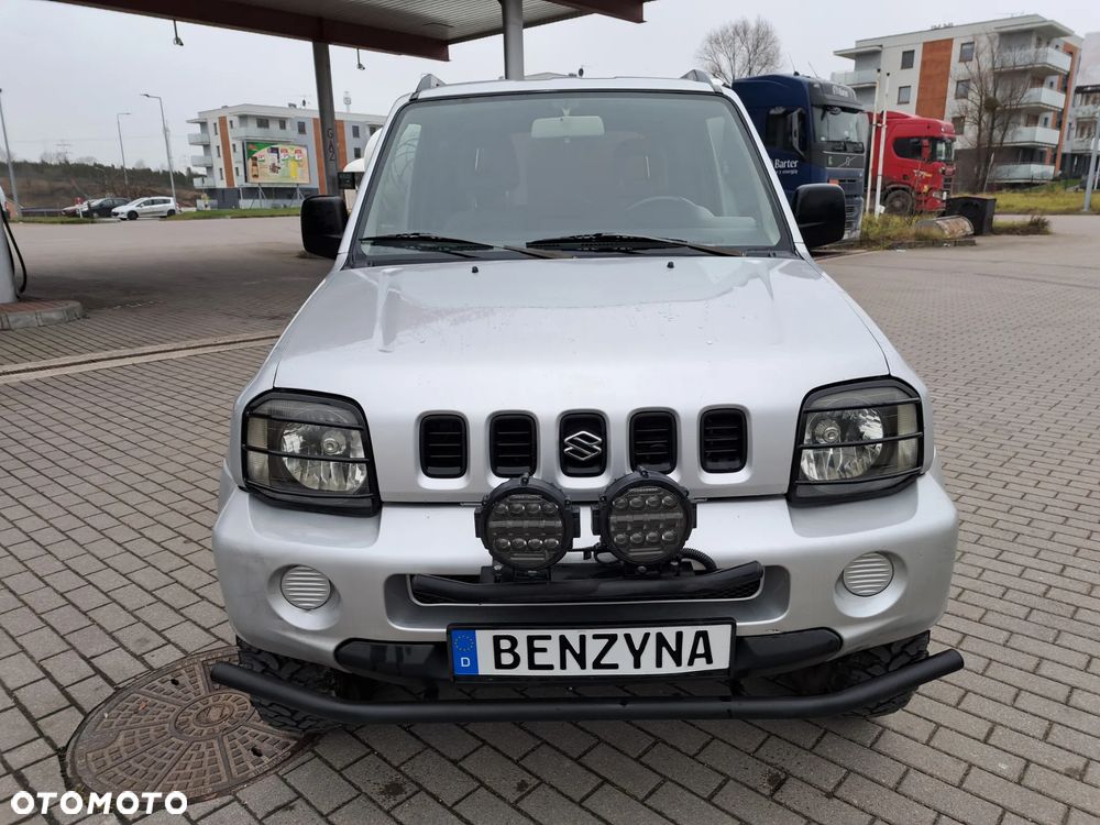 Suzuki Jimny - 3