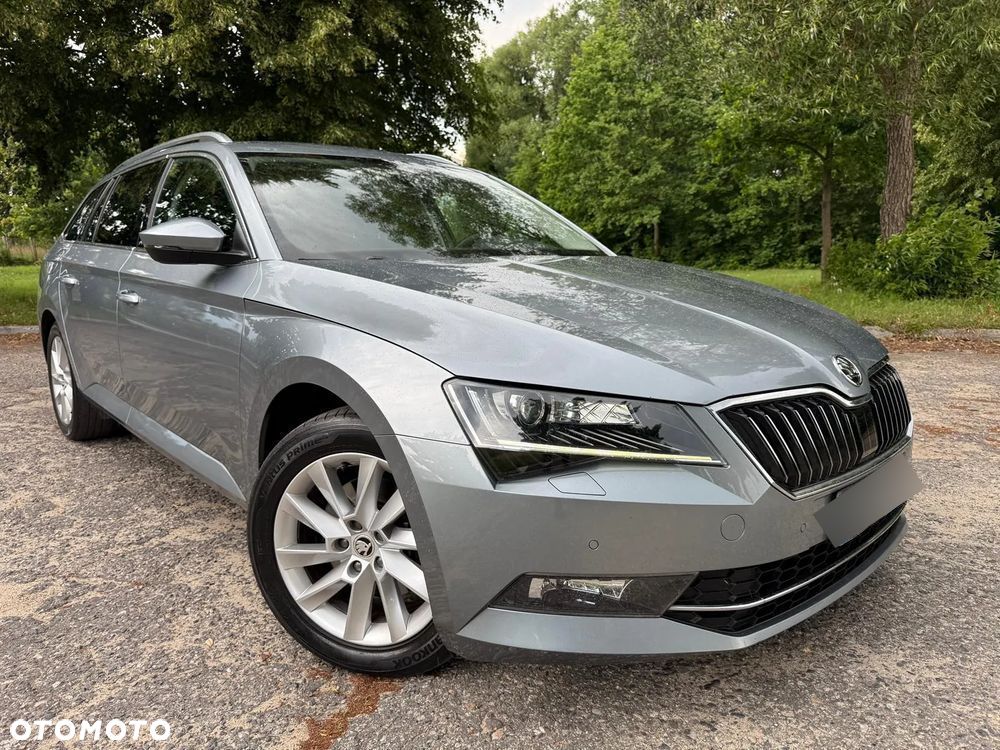 Skoda Superb - 9