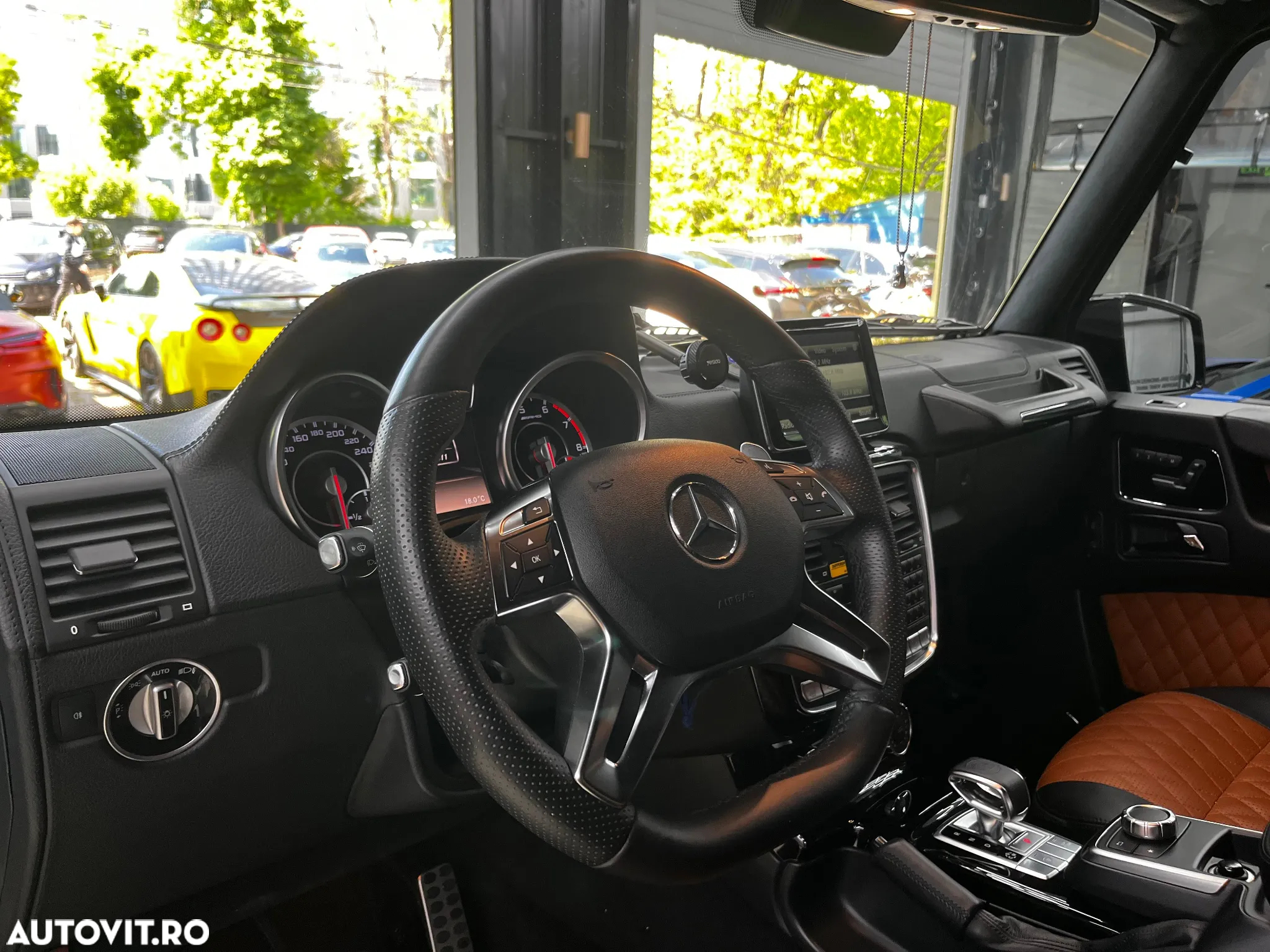 Mercedes-Benz G 63 AMG SW Long - 21