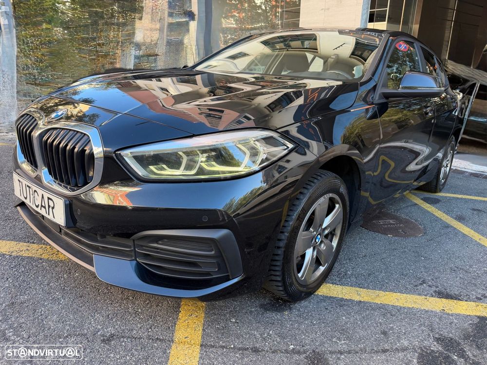 BMW 116 d Aut. Advantage - 26