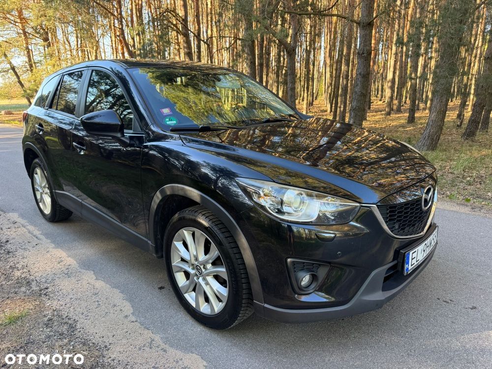Mazda Cx-5 2014 photo 2