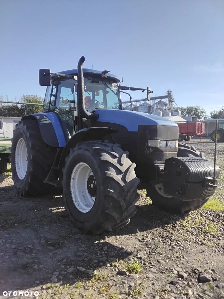 New Holland TM.190 - 3