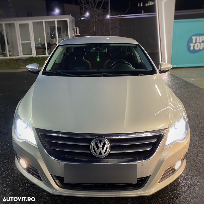 Volkswagen Passat CC - 3