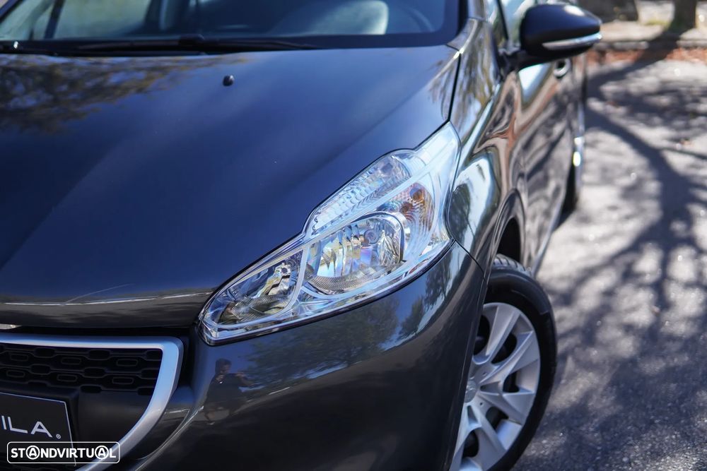 Peugeot 208 1.2 PureTech Style - 9