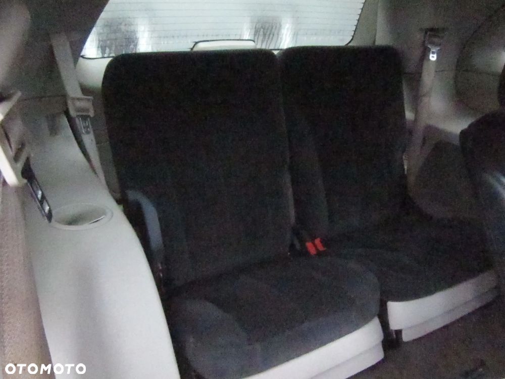 DESKA ROZDZIELCZA KOKPIT PASY PODUSZKI Chrysler Pacifica 2006 Wszystkie części - 12