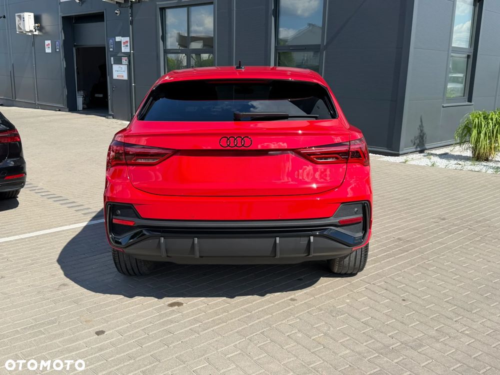 Audi Q3 Sportback 40 TFSI Quattro S tronic - 5