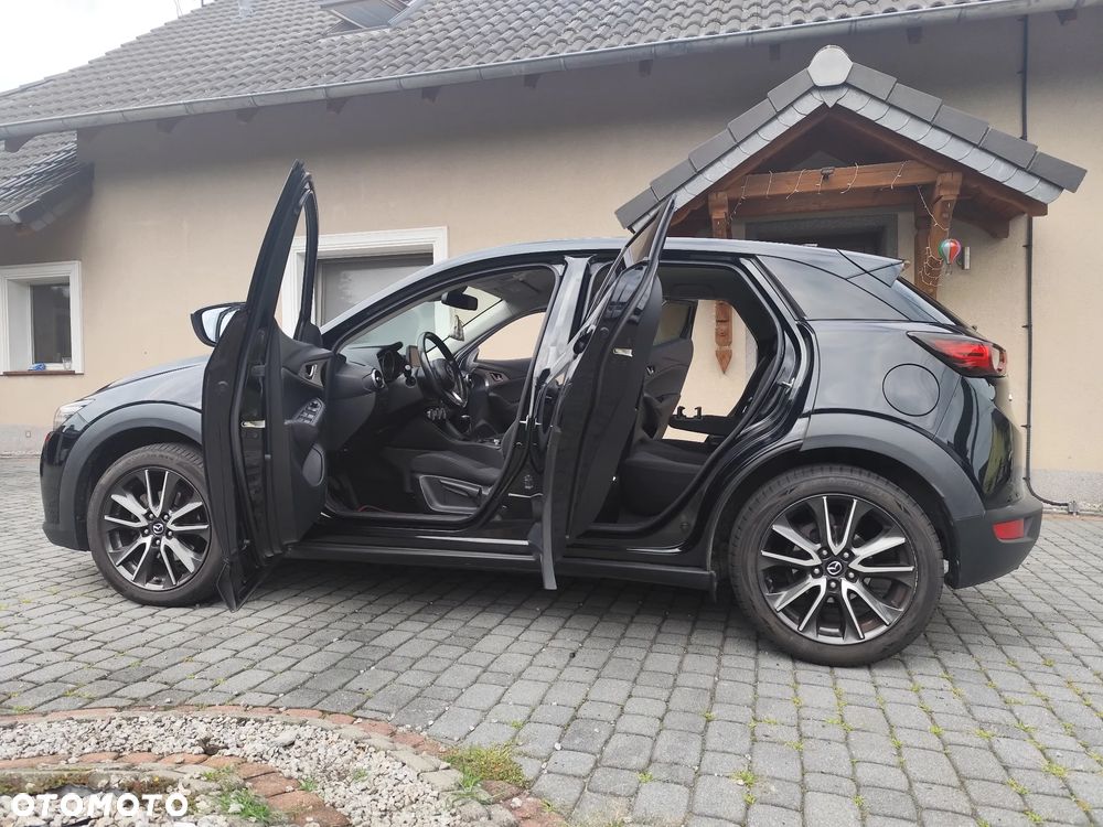 Mazda CX-3 SKYACTIV-G 121 FWD Exclusive-Line - 8